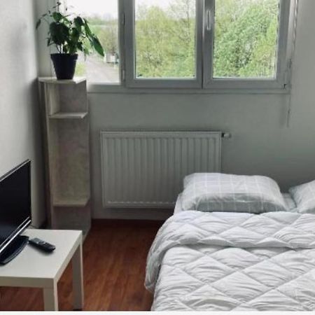 Zenith Strasbourg 2 Chambre Eckbolsheim Esterno foto
